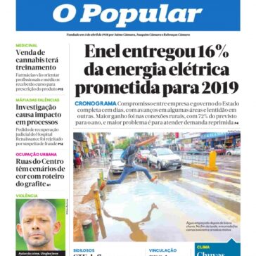 O perigo da obesidade – O Popular