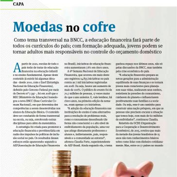 Moedas no cofre – O Vale