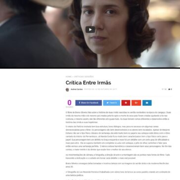 Crítica Entre Irmãs – Cinema Para Sempre