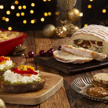 Receita de Natal: Wickbold apresenta cardápio completo