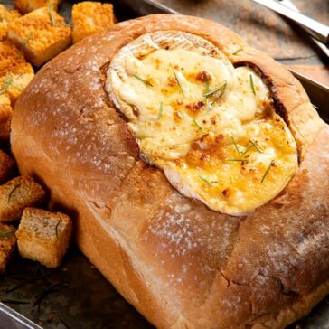 Brie dentro do pão: Wickbold apresenta receita alinhada com tendências do mercado