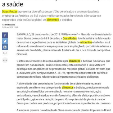 Jóia verde da América Latina: Erva Mate oferece múltiplos benefícios para a saúde – Exame.com