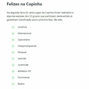 Clube lança camisa de Carnaval, novas bolas da Série B, Copinha – One Football