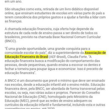 Educação financeira chega ao ensino infantil e fundamental em 2020 – Jornal da Franca