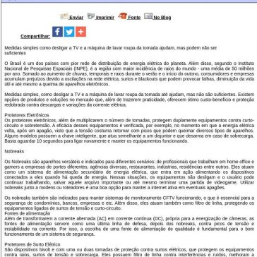 Aumento de incidência de raios durante o final do verão demanda cuidado redobrado com equipamentos eletrônicos – Difundir