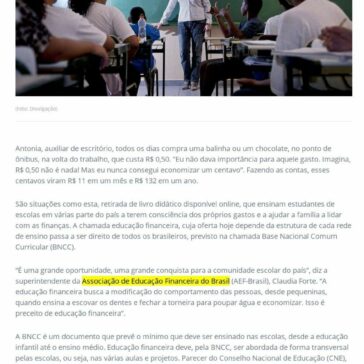 Educação financeira chega ao ensino infantil e fundamental em 2020 – Diário Digital