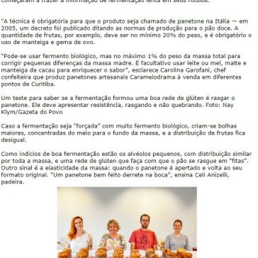 “Prova às cegas define os melhores panetones do Brasil” – Salvador Notícias