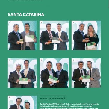 As estrelas do Sul – Amanhã