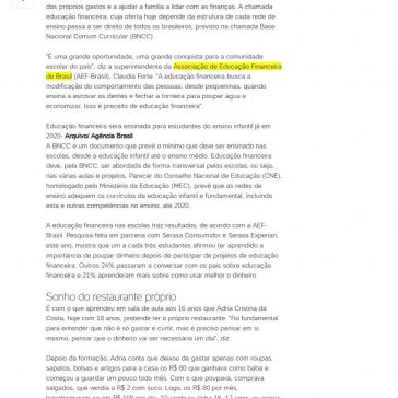 Educação financeira chega ao ensino infantil e fundamental em 2020 – UOL