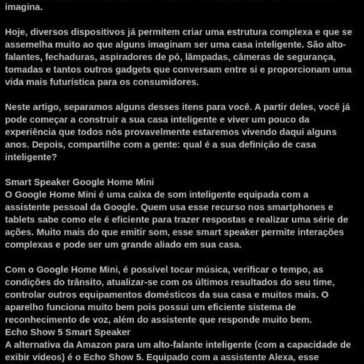 Transforme sua casa em uma smart home com estes 10 produtos bacanas – Ti Planet Rádio