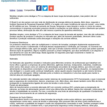 Aumento de incidência de raios durante o final do verão demanda cuidado redobrado com equipamentos eletrônicos – JorNow