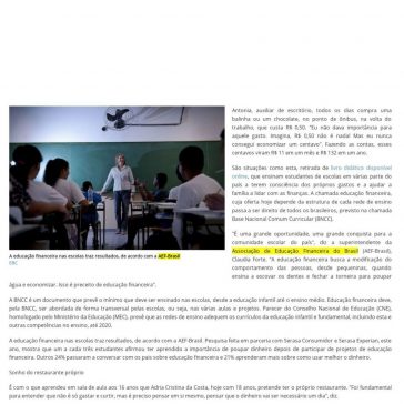 Educação financeira chega ao ensino infantil e fundamental em 2020 – O Fluminense