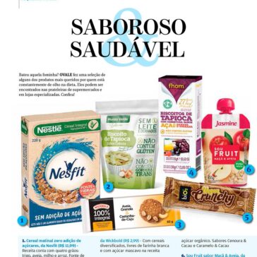 SABOROSO SAUDÁVEL – O Vale