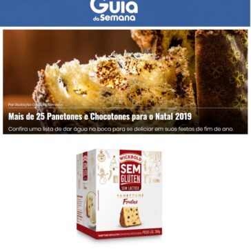 Mais de 25 Panetones e Chocotones para o Natal 2019 – Guia da Semana