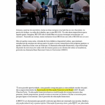 Educação financeira chega ao ensino infantil e fundamental em 2020 – Rondonia Vip