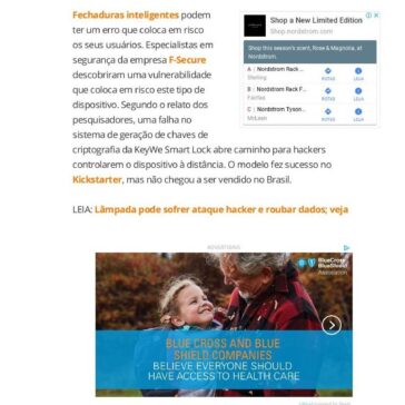 Falha em fechadura inteligente pode gerar invasão hacker; entenda – Tech tudo