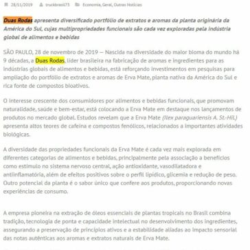 Jóia verde da América Latina: Erva Mate oferece múltiplos benefícios para a saúde – Truck Brasil