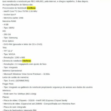 [Review] – Intelbras I62 12″ – Clube do Hardware