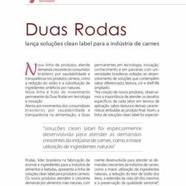 Duas Rodas – Mais Carne