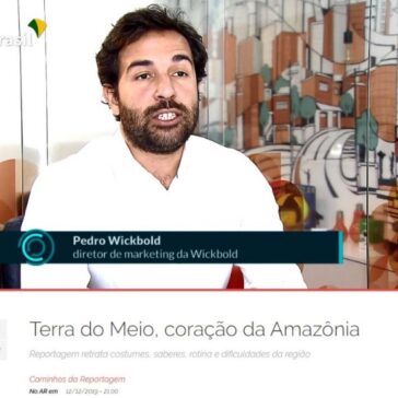 Terra do Meio, coração da Amazônia – TV Brasil