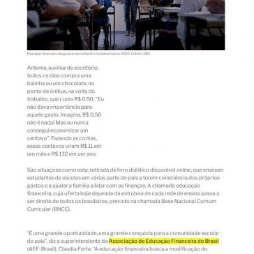 Educação financeira chega ao ensino infantil e fundamental em 2020 – Gazeta Online