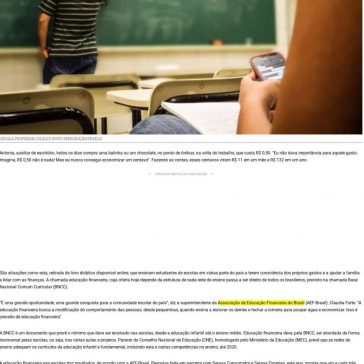 Educação financeira chega ao ensino infantil e fundamental em 2020 – Pequenas Empresas Grandes Negócios