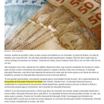 Educação financeira chega ao ensino infantil e fundamental em 2020 – Paraíba Debate