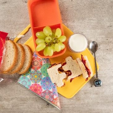 Volta às aulas: Seven Boys apresenta três receitas saudáveis e atrativas para a lancheira das crianças