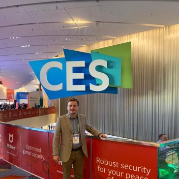 Intelbras presente na maior feira de tecnologia do mundo