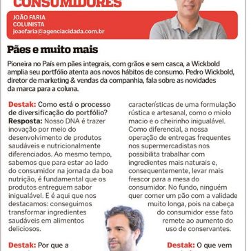 Pães e muito mais – Destak DF