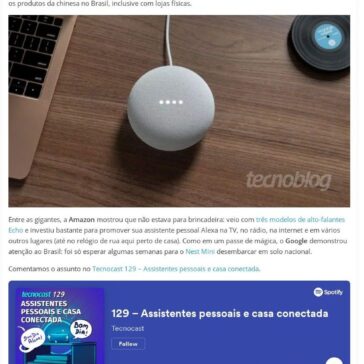 Retrospectiva 2019: Amazon mais forte, guerra do streaming, erros do Facebook e mais – Goiaba Tech