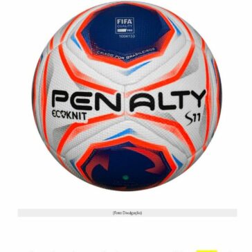 Campeonato Brasileiro 2020: Penalty será a fornecedora de bolas das séries B e C – Virtual Mamoré