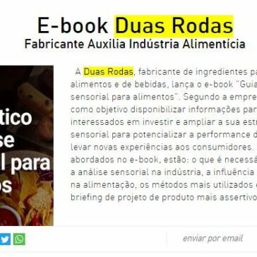 E-book Duas Rodas – Giro News