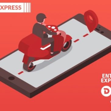 Gimba inova e investe em modalidades de entrega expressa