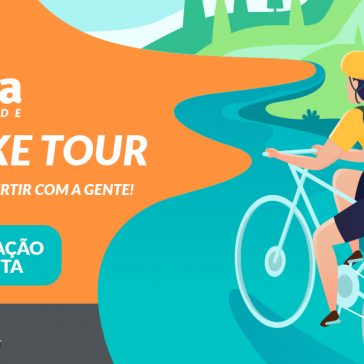 Gimba realiza 3º Bike Tour SP