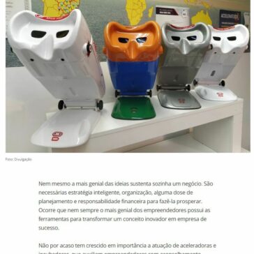 Aceleradoras e incubadoras, um empurrão valioso para transformar ideias em negócios rentáveis – G1 Brasil