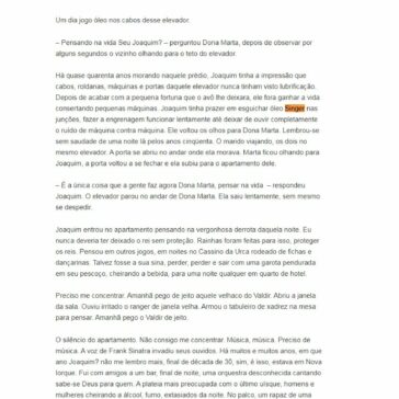 Gotas de óleo – Robertson Mayrink