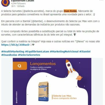 Equilibrium Latam – Linked In