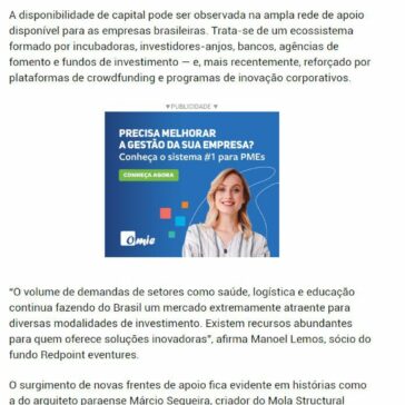 Como conseguir dinheiro para a sua ideia de negócio – Pequenas Empresas Grandes Negócios