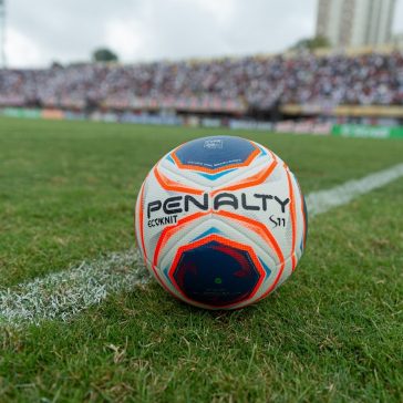 Penalty investe em startup de gestão de torneios de futebol