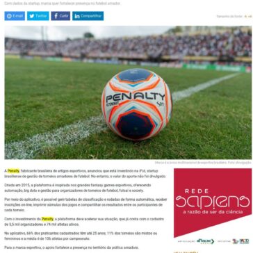 Penalty investe na iFut – Baguete
