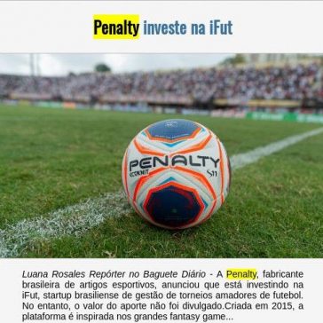 Penalty investe na iFut – EexpoNews