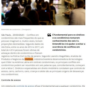 Como resolver os seis Cs de conflitos em condomínios? – Mercado Imobiliário