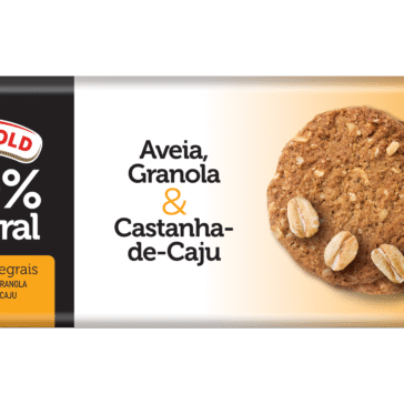 Wickbold doa 100 mil cookies a comunidades carentes de São Paulo