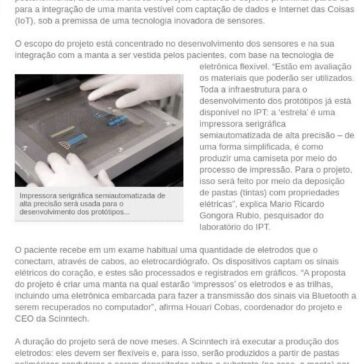 Cardiologia high tech – IPT