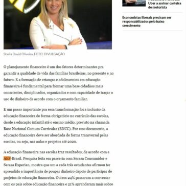 Bons ventos para o planejamento financeiro virão das salas de aula – Estadão