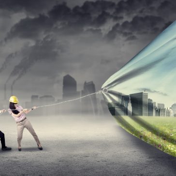 O Brasil e o Saneamento Ambiental