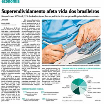Superendividamento afeta vida dos brasileiros – Jornal do Comércio