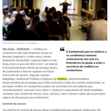 Como resolver os seis Cs de conflitos em condomínios? – Jornal Metrópole