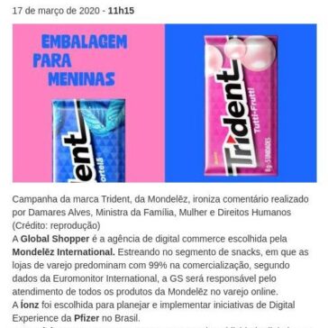 Dança das contas: Pfizer, Mondelēz e outros – Central de Notícias